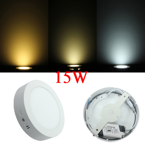 15W-Round-LED-Panel-Wall-Ceiling-Down-Lights-Mount-Lamp-AC-85-265V-923227-1