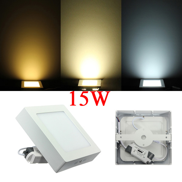 15W-Square-Dimmable-LED-Panel-Ceiling-Down-Light-Lamp-AC-85-265V-923561-1