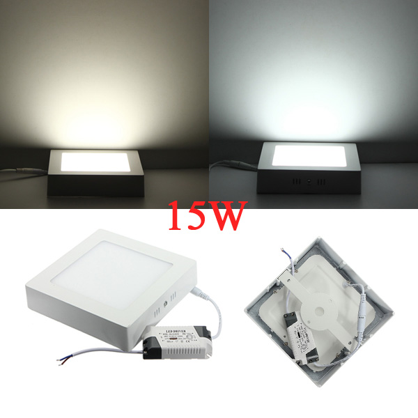 15W-Square-LED-Panel-Ceiling-Down-Light-Lamp-AC-85-265V-923239-1