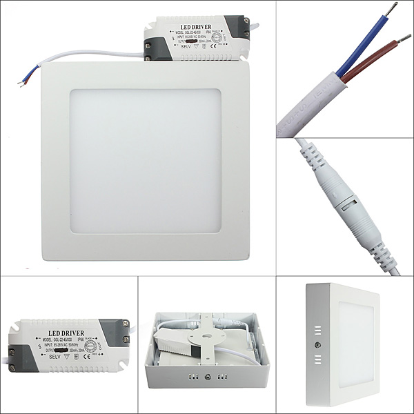 15W-Square-LED-Panel-Ceiling-Down-Light-Lamp-AC-85-265V-923239-6