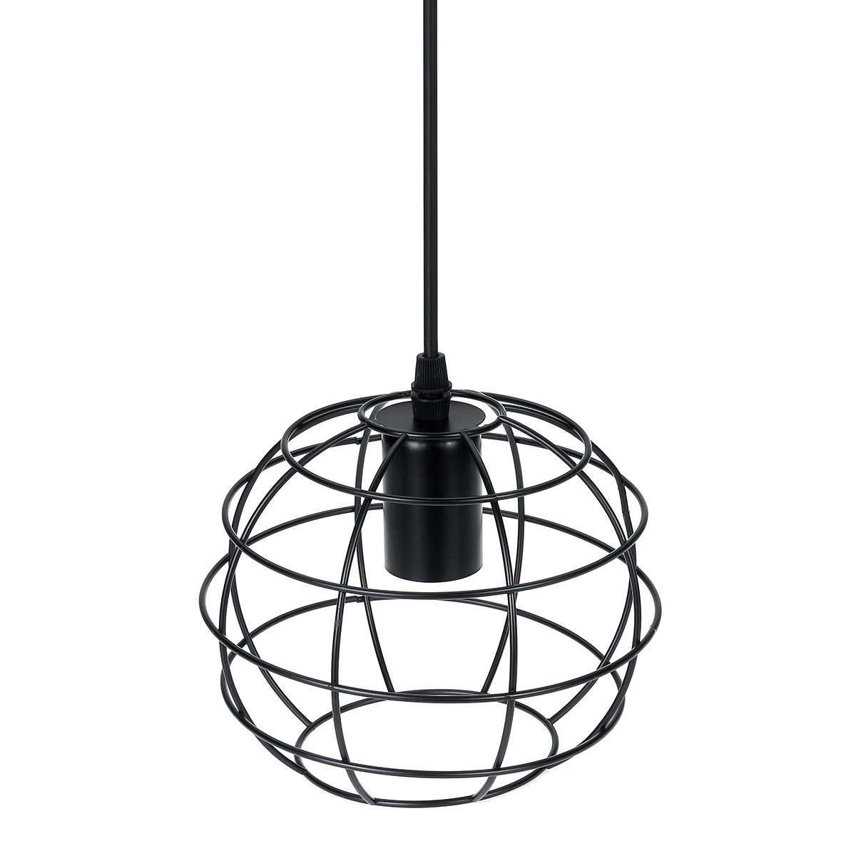 1718cm-E27-Vintage-Industrial-Wrought-Iron-Restaurant-Chandelier-Corridor-Ceiling-Hanging-Lampshade-1731916-4