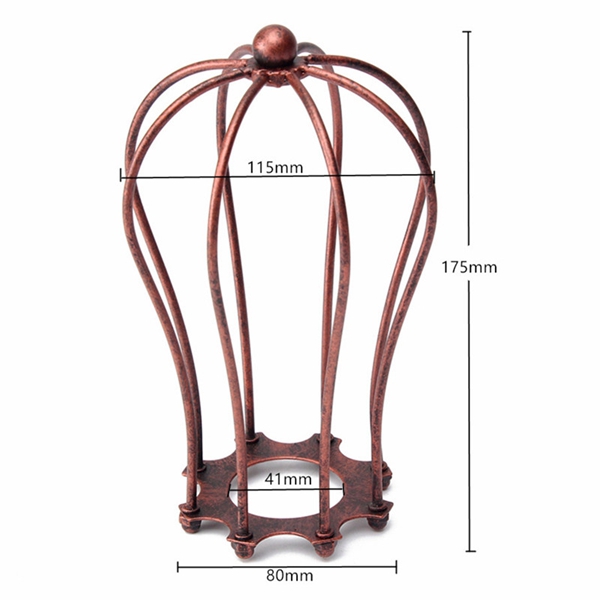 175MM-DIY-Vintage-Pendant-Trouble-Light-Bulb-Guard-Wire-Cage-Ceiling-Hanging-Lampshade-1066364-8