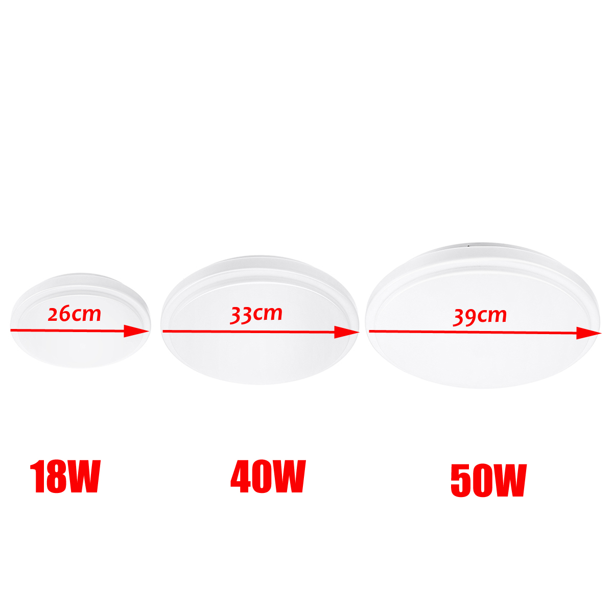184050W-LED-Ceiling-Lights-Panel-Down-Round-Kitchen-Bathroom-Room-Wall-Lamp-1670449-3