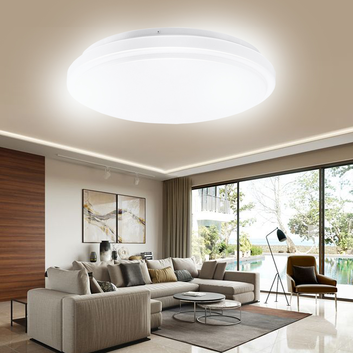 184050W-LED-Ceiling-Lights-Panel-Down-Round-Kitchen-Bathroom-Room-Wall-Lamp-1670449-5