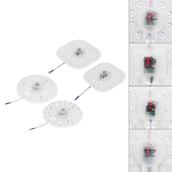 18W-24W-Round-Square-Pcb-Board-LED-Module-Pure-White-Retrofit-Replace-Ceiling-Lamp-AC165-265V-1252844-1