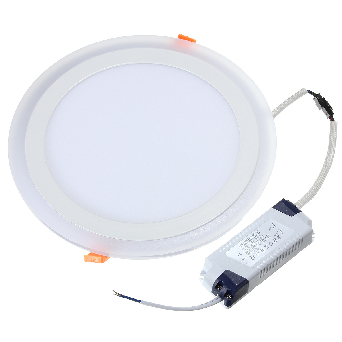 18W-RGB-Dual-Color-LED-Recessed-Ceiling-Round-Panel-Down-Light-Lamp-AC85-265V-1095918-2