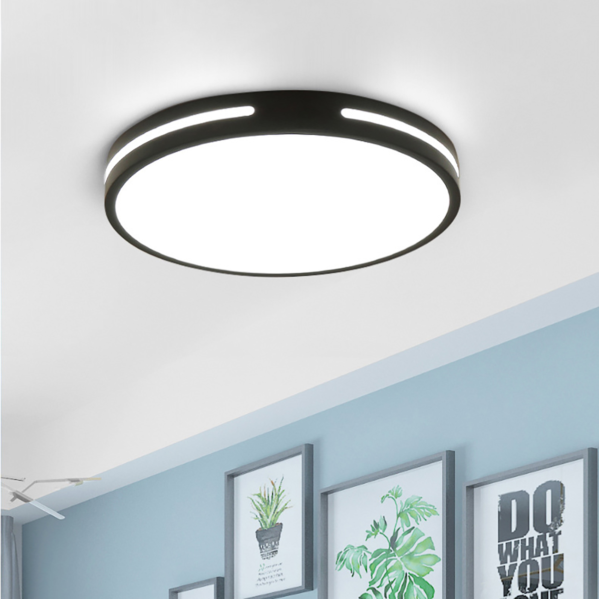 18W24W36W-6000K-White-LED-Ceiling-Light-Non-Dimmable-Indoor-Living-Bedroom-Lamp-for-Home-Decor-1770239-3
