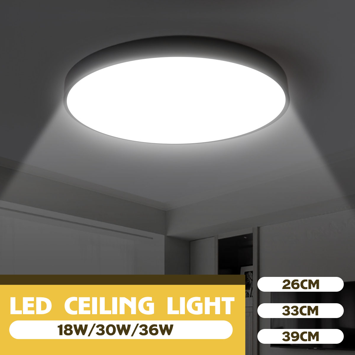 18W30W36W-LED-Ceiling-Light-Ultra-Thin-Flush-Mount-Kitchen-Round-Home-Fixture-1651024-2