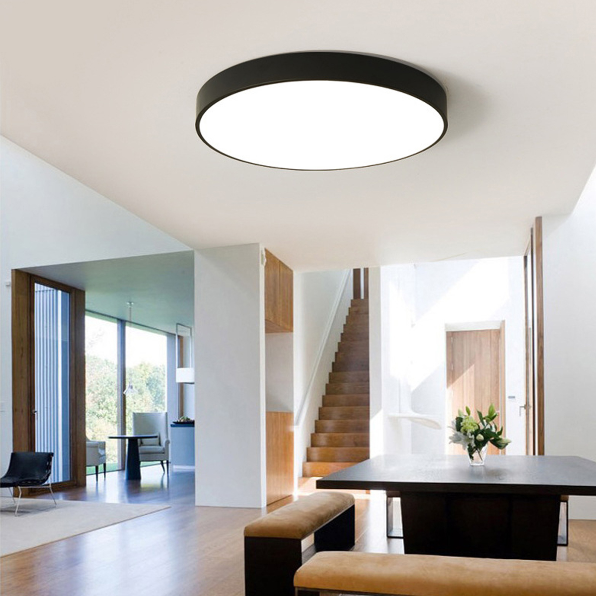 18W30W36W-LED-Ceiling-Light-Ultra-Thin-Flush-Mount-Kitchen-Round-Home-Fixture-1651024-3