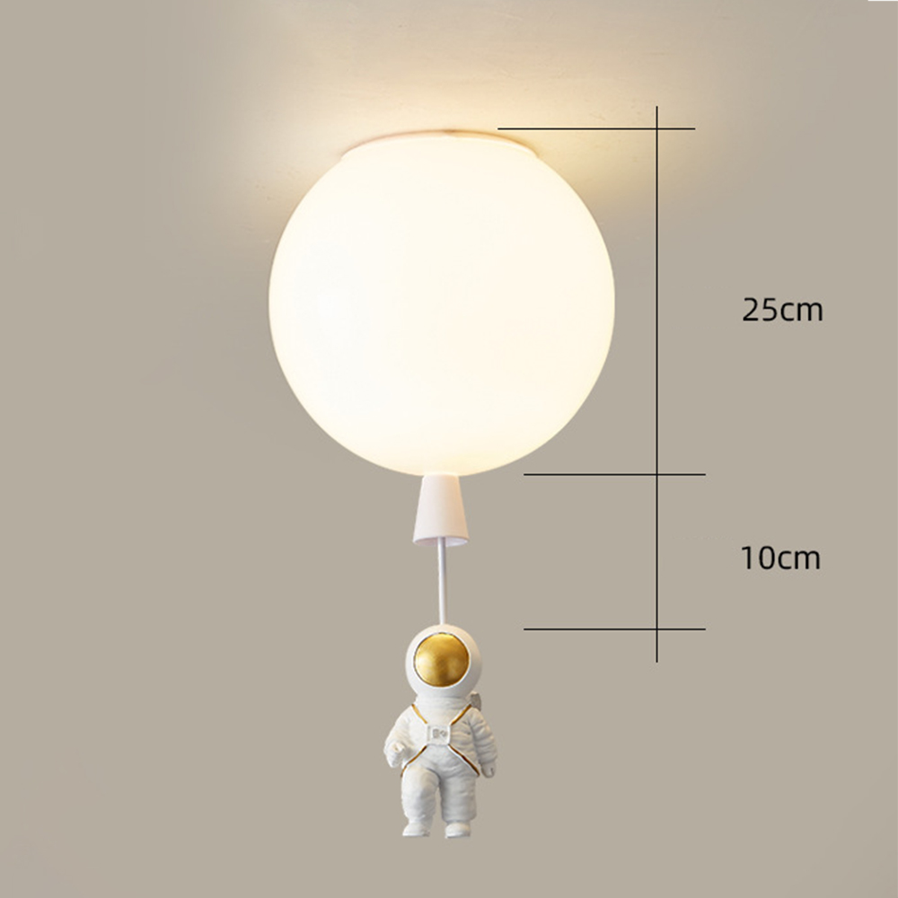 20CM25CM30CM35CM-E27-Nordic-LED-Ceiling-Light-Fixture-Cartoon-Astronaut-Balloon-Lamp-For-Children-Nu-1957031-11