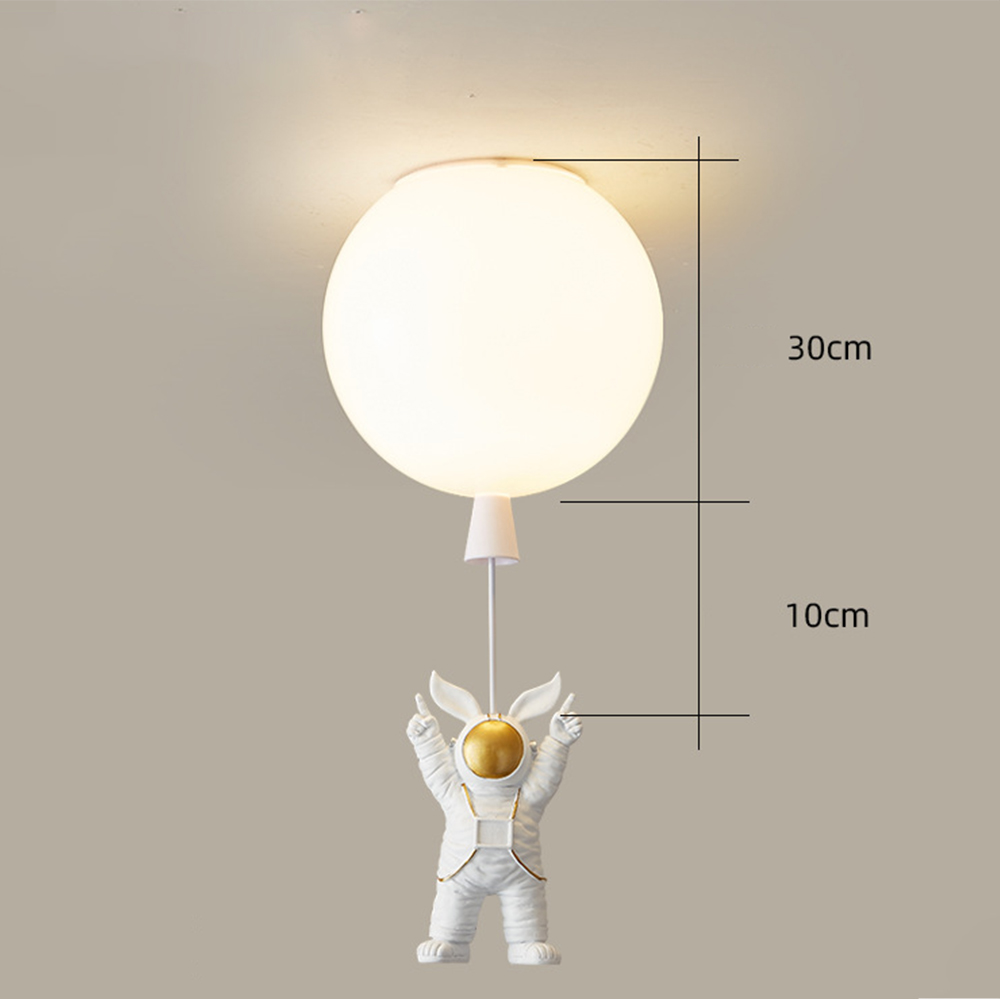 20CM25CM30CM35CM-E27-Nordic-LED-Ceiling-Light-Fixture-Cartoon-Astronaut-Balloon-Lamp-For-Children-Nu-1957031-12