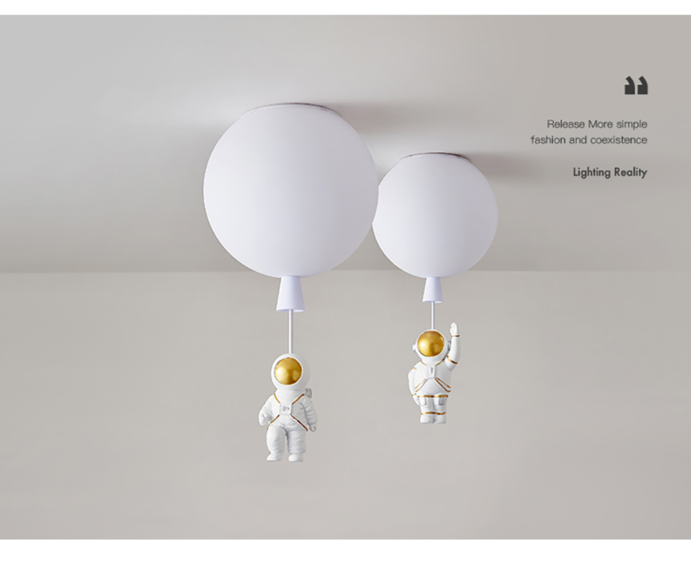 20CM25CM30CM35CM-E27-Nordic-LED-Ceiling-Light-Fixture-Cartoon-Astronaut-Balloon-Lamp-For-Children-Nu-1957031-6