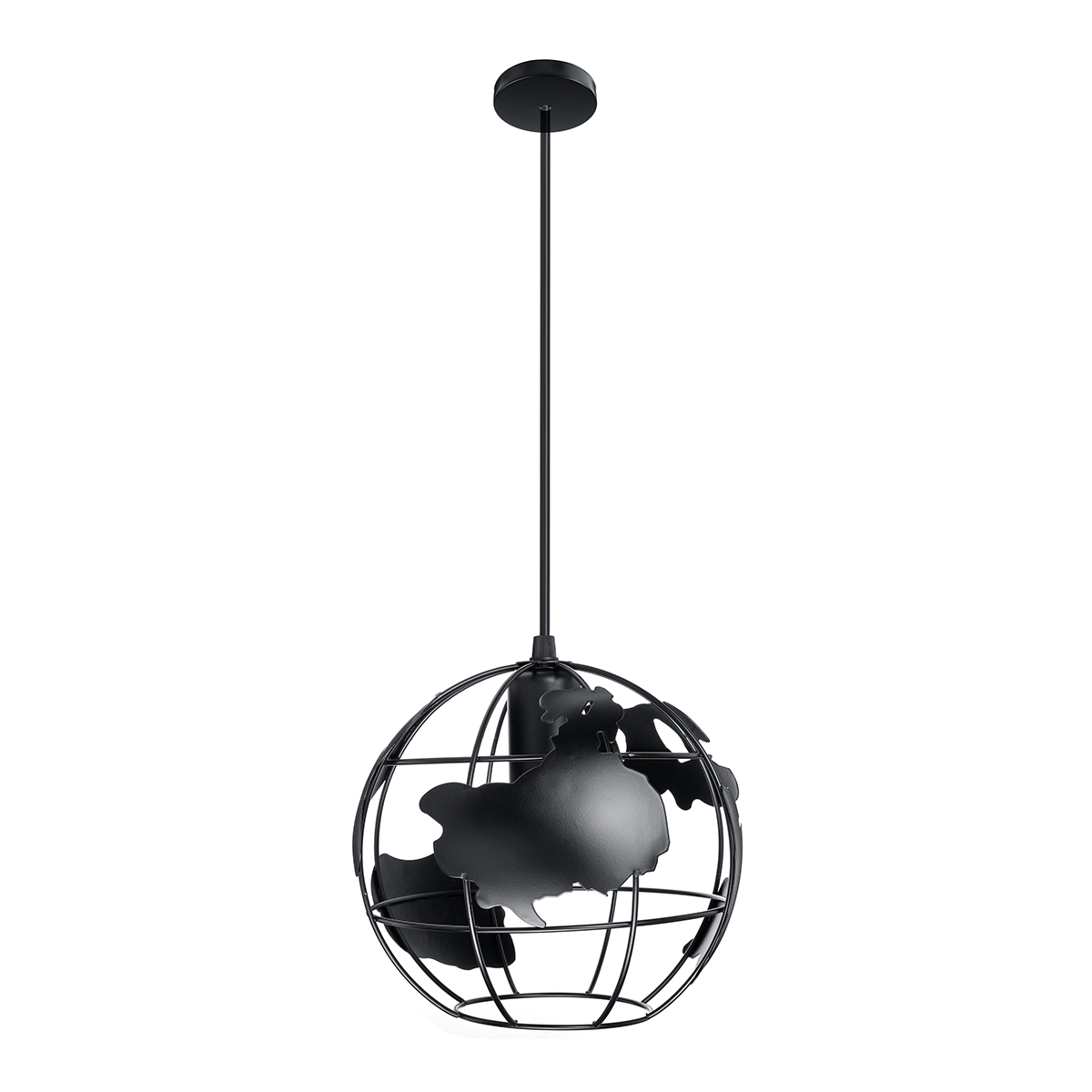 20X20CM-Retro-Iron-E27-Chandeliers-Industrial-Pendant-Light-Ceiling-Hanging-Lamp-for-Living-Dining-R-1723676-4