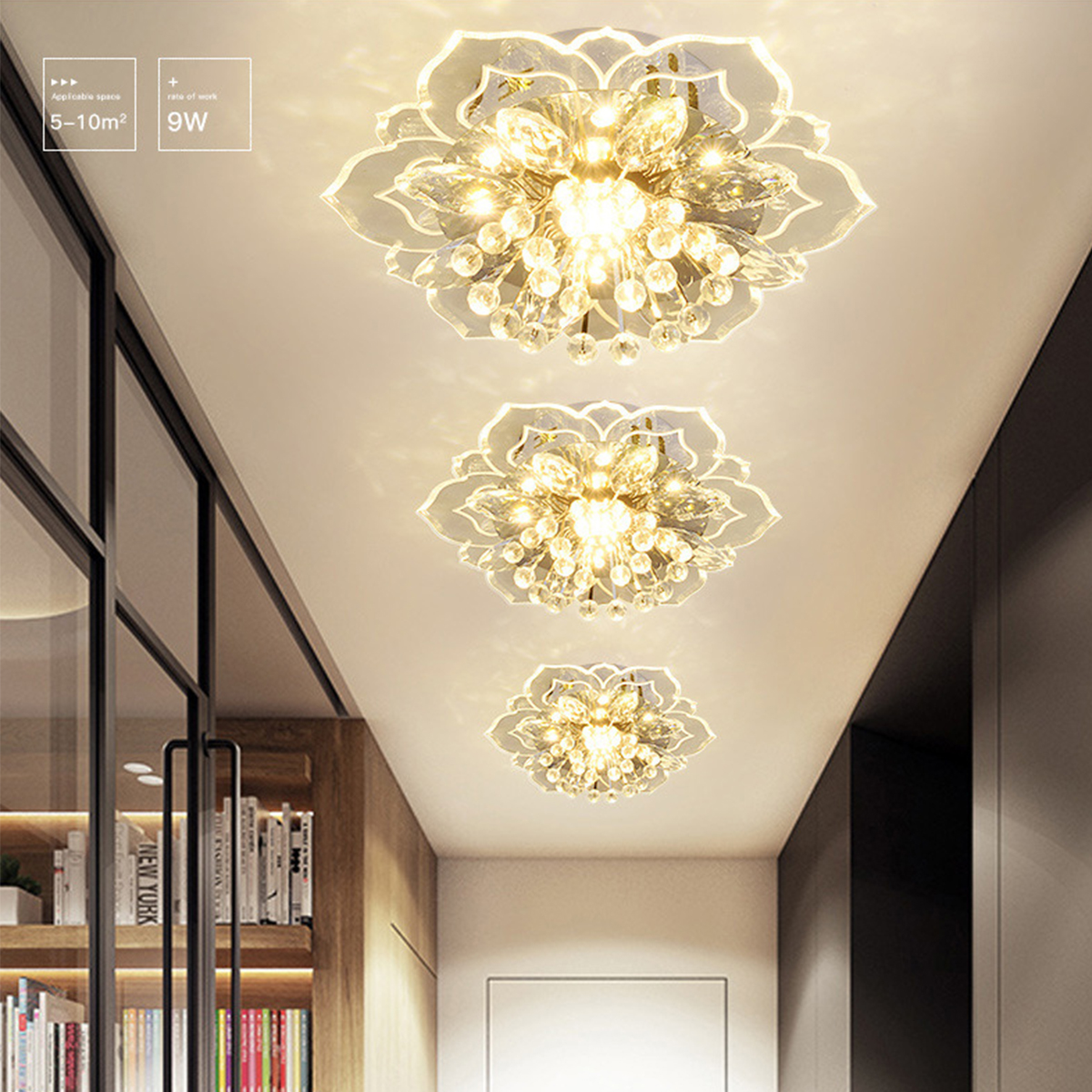 220V-Crystal-LED-Ceiling-Light-Fixture-Pendant-Modern-Lamp-Home-Room-Lighting-1768673-2