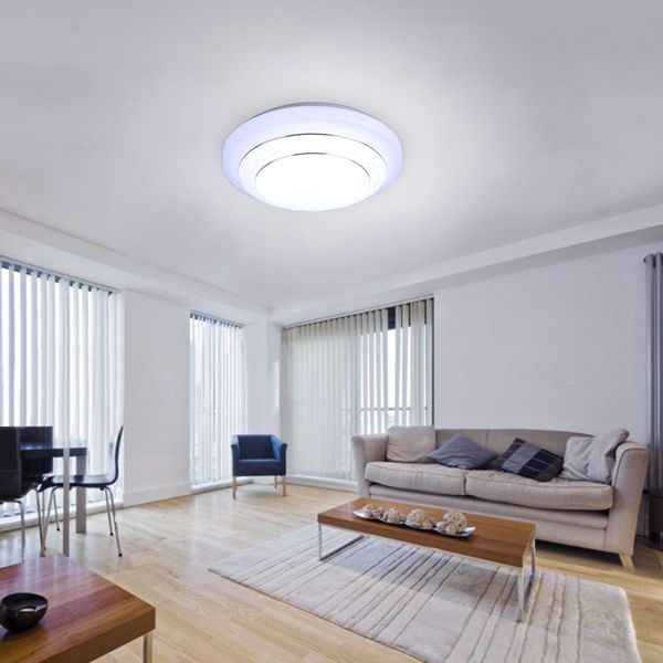 24W-1900lm-LED-Ceiling-Light-Surface-Mount-Round-Panel-Lamp-Bedroom-Living-Room-85-265V-1385081-2