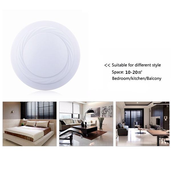 24W-1900lm-LED-Ceiling-Light-Surface-Mount-Round-Panel-Lamp-Bedroom-Living-Room-85-265V-1385081-5