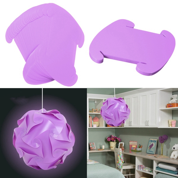 25CM-30-Elements-Ceiling-Pendant-Modern-IQ-Jigsaw-Home-Hanging-Xmas-Lamp-Light-Shade-1054466-6