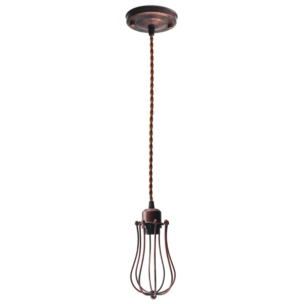 2M-Vintage-Pendant-Trouble-Light-Bulb-Guard-Wire-Cage-Ceiling-Hanging-Lampshade-1098201-7