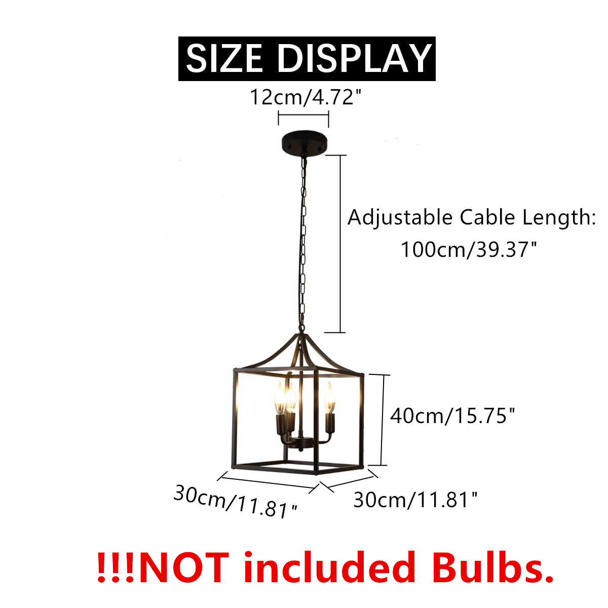 3-Heads-E12-Pendant-Light-Ceiling-Lamp-Hallway-Bedroom-Home-Bar-Fixture-Decor-1794840-3
