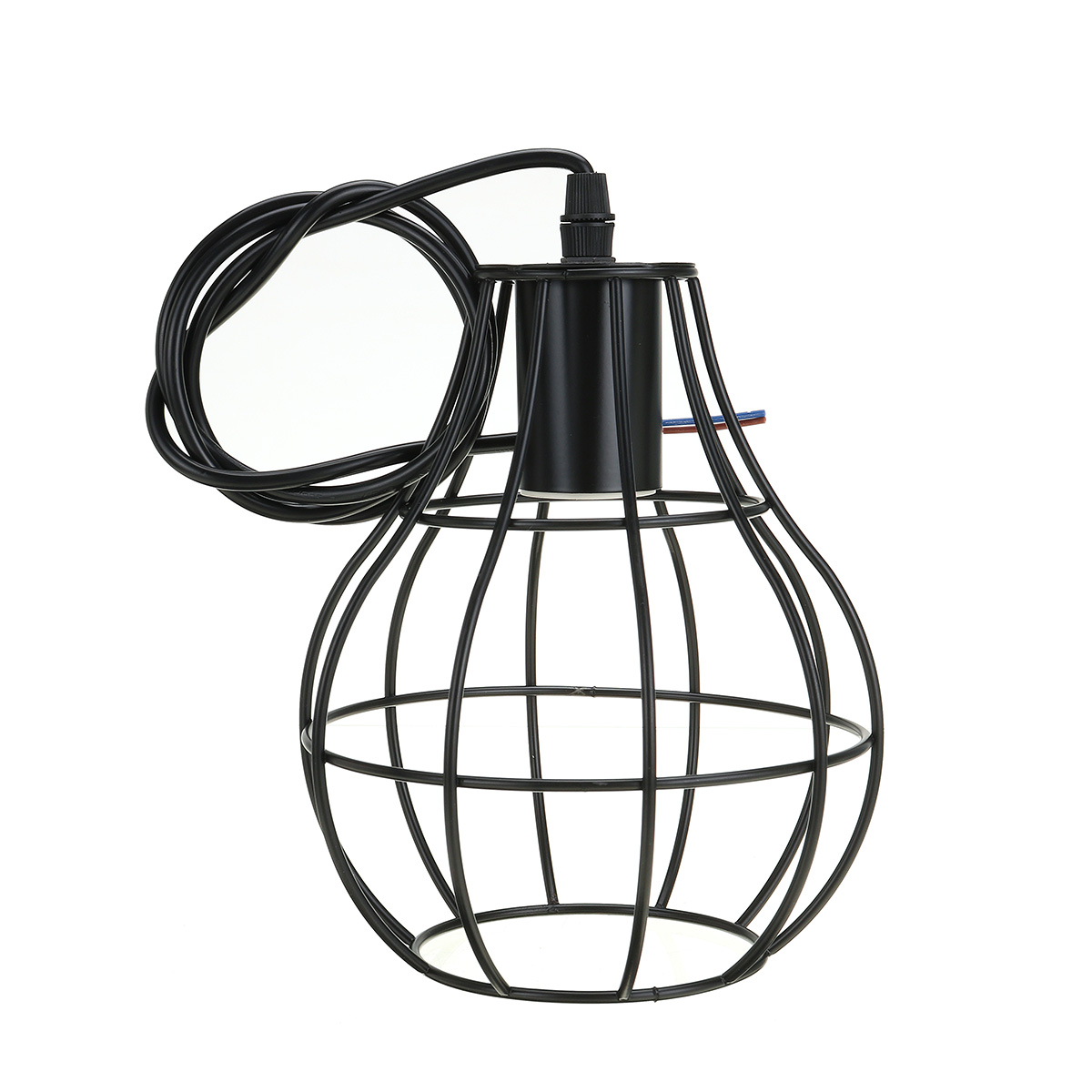 3-Lights-Industrial-Pendant-Lighting-Ceiling-Metal-Vintage-Hanging-Retro-Lamp-Without-Bulb-1710143-8