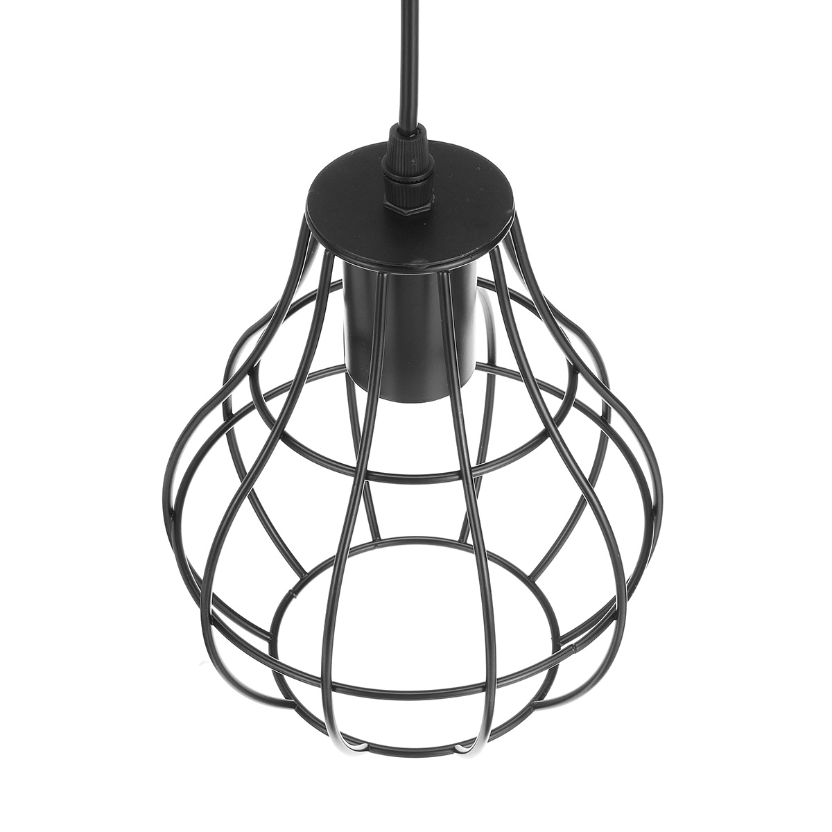 3-Lights-Industrial-Pendant-Lighting-Ceiling-Metal-Vintage-Hanging-Retro-Lamp-Without-Bulb-1710143-10