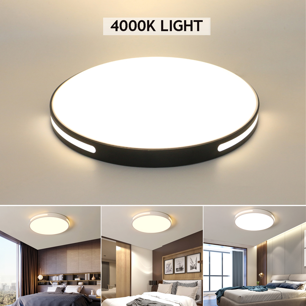 30CM40CM50CM-Non-Dimmable-Modern-LED-Ceiling-Light-4000K-Indoor-Living-Bedroom-Fixture-Lamp-AC110-26-1770253-2