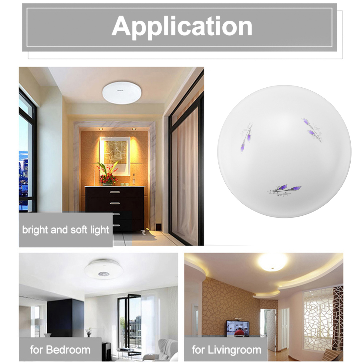 30W-85V-265V-LED-Ceiling-Light-Thin-Flush-Mount-Fixture-Lamps-Bedroom-Home-1763017-4