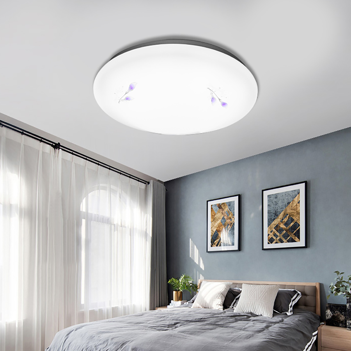 30W-85V-265V-LED-Ceiling-Light-Thin-Flush-Mount-Fixture-Lamps-Bedroom-Home-1763017-6