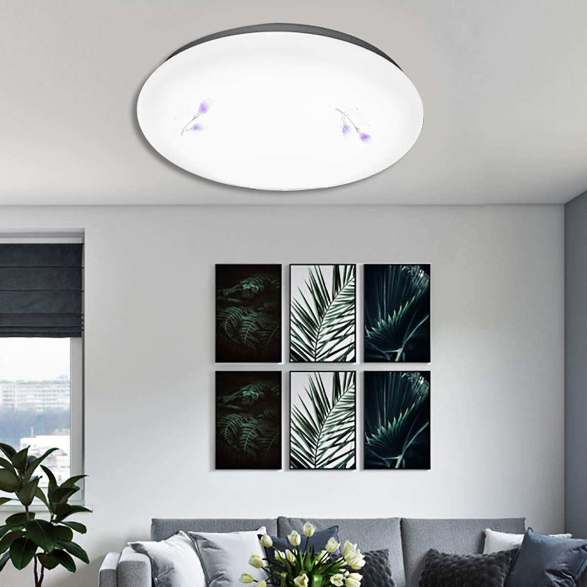 30W-85V-265V-LED-Ceiling-Light-Thin-Flush-Mount-Fixture-Lamps-Bedroom-Home-1763017-7