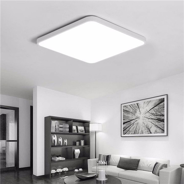 30W-Modern-Dimming-LED-Ceiling-Light-Surface-Mount-Lamp-with-Remote-Control-for-Bedroom-Bar-1270889-1