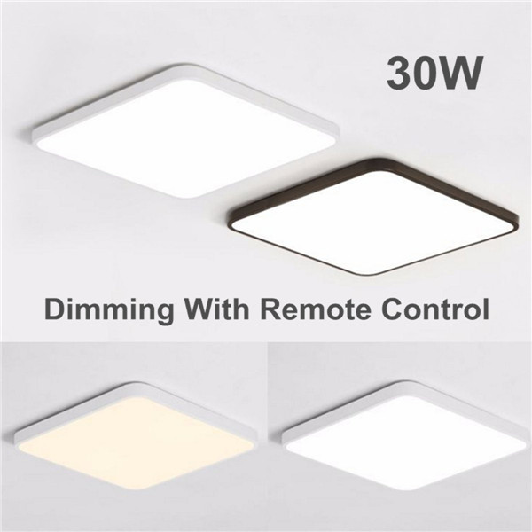 30W-Modern-Dimming-LED-Ceiling-Light-Surface-Mount-Lamp-with-Remote-Control-for-Bedroom-Bar-1270889-3