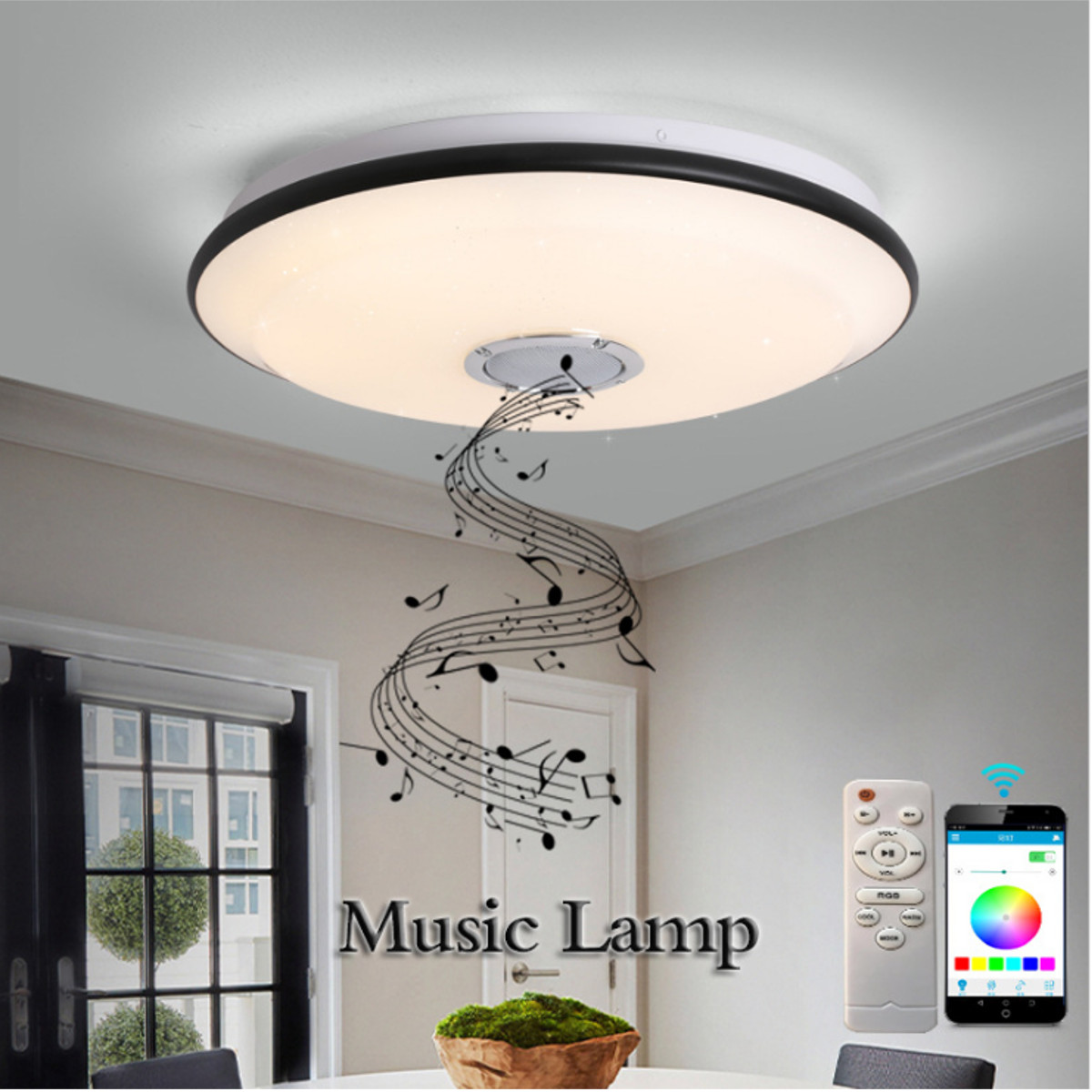 36-60W-LED-RGB-Music-Ceiling-Lamp-bluetooth-APPRemote-Control-Home-Bedroom-Lights-1697181-6
