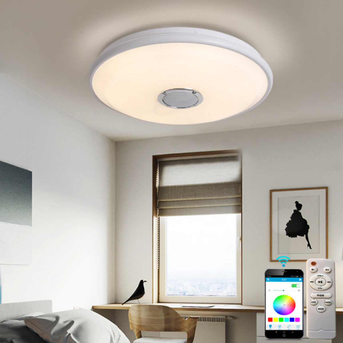 36-60W-LED-RGB-Music-Ceiling-Lamp-bluetooth-APPRemote-Control-Home-Bedroom-Lights-1697181-7