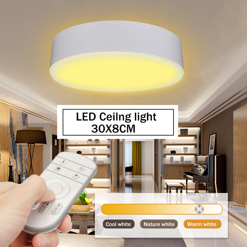 36W-LED-Ceiling-Down-Light-3600LM-Flush-Mount-Kitchen-Bedroom-Lamp-AC110-240V-1403428-1