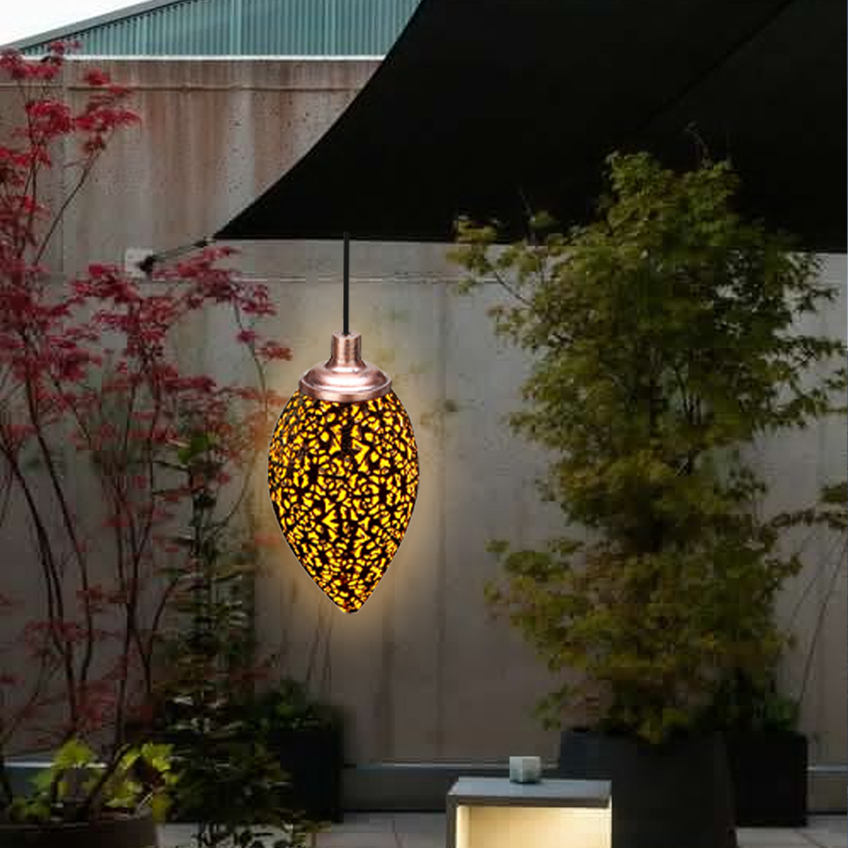 394x827x2323-Outdoor-Iron-Solar-Light-Pendant-Hollow-Projection-Landscape-Garden-1935154-6