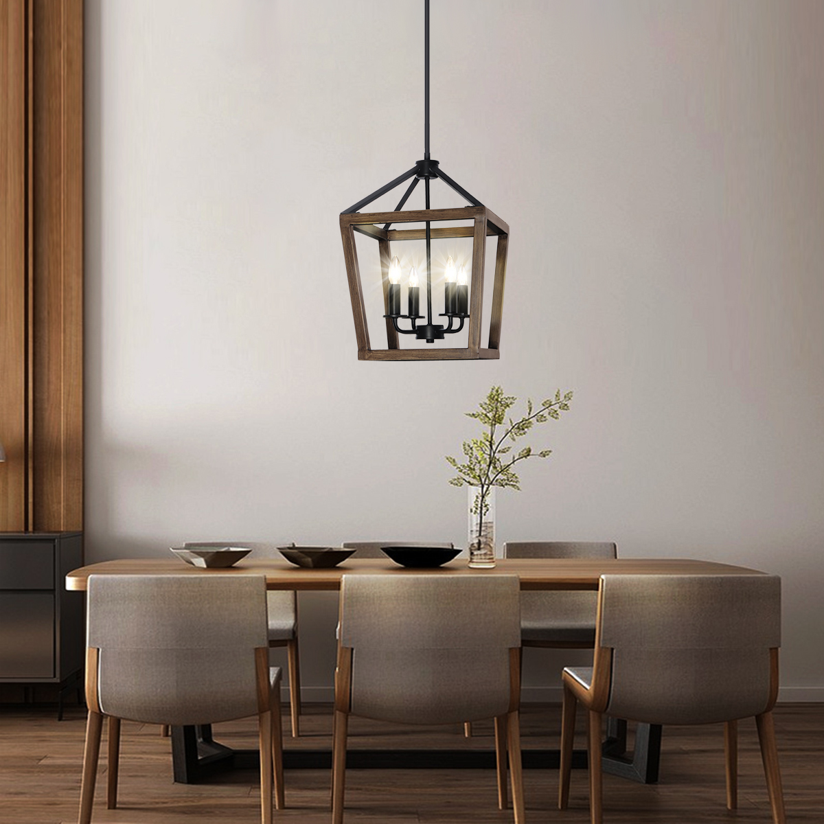 4-Light-Chandelier-Rustic-Metal-Pendant-Light-Adjustable-Height-Square-Pendant-Ceiling-Hanging-Light-1720701-11