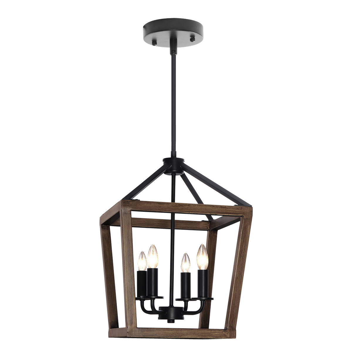 4-Light-Chandelier-Rustic-Metal-Pendant-Light-Adjustable-Height-Square-Pendant-Ceiling-Hanging-Light-1720701-4