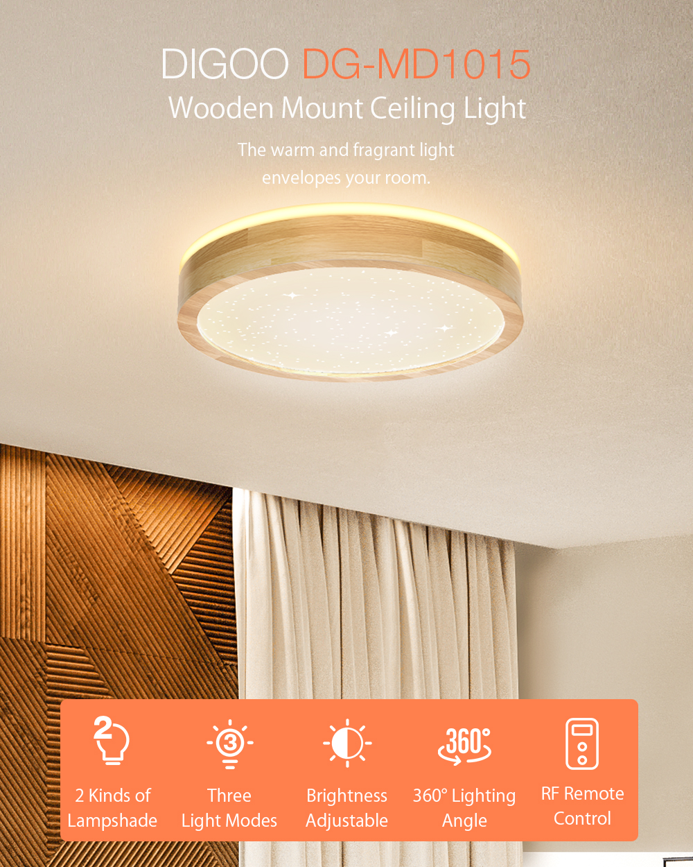 45W-40CM-Wooden-Ceiling-Lamp-Double-Light-Color-Stepless-Dimming-Starry-Ceiling-Light-With-Remote-Co-1735104-1