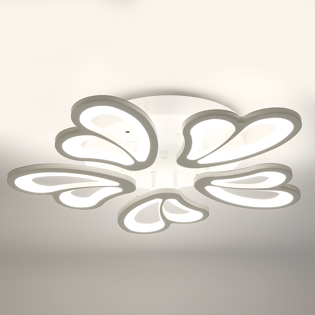 5-Heads-Modern-Ceiling-LampRemote-Control-AC-110-220V-Living-Room-Bedroom-Study-Light-1793881-4