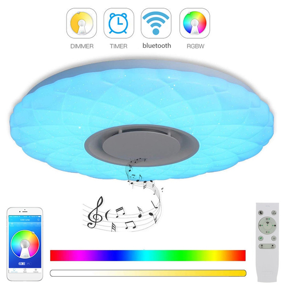 50W-Dimmable-LED-Flush-Mount-Ceiling-Light-Bluetooth-Speaker-Lamp-with-Remote-Controller-1493069-3