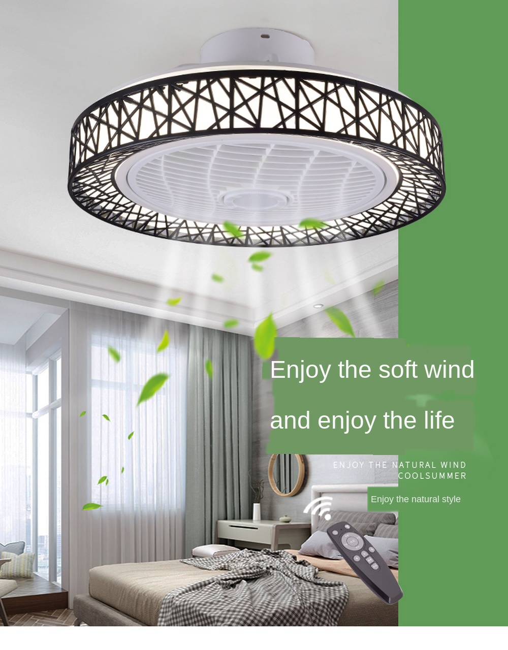 50cm-Smart-LED-Ceiling-Fan-With-Lights-Remote-Control-Bedroom-Decor-Ventilator-Lamp-Air-Invisible-Ap-1861841-1