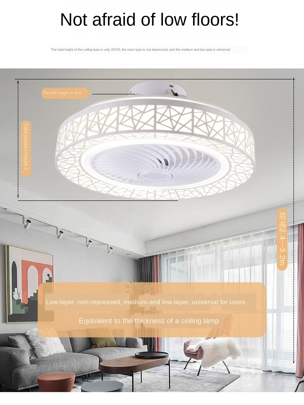 50cm-Smart-LED-Ceiling-Fan-With-Lights-Remote-Control-Bedroom-Decor-Ventilator-Lamp-Air-Invisible-Ap-1861841-2