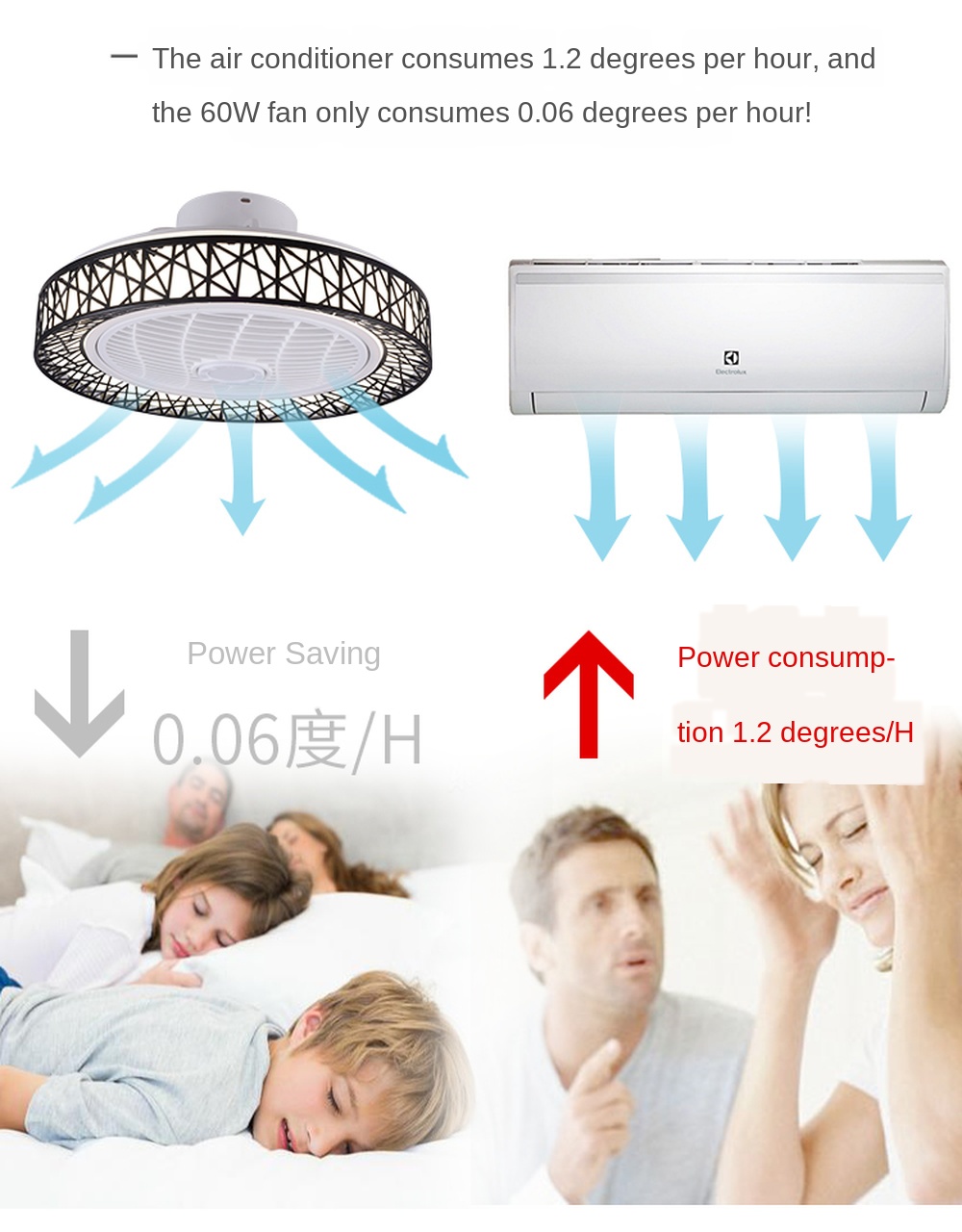 50cm-Smart-LED-Ceiling-Fan-With-Lights-Remote-Control-Bedroom-Decor-Ventilator-Lamp-Air-Invisible-Ap-1861841-3