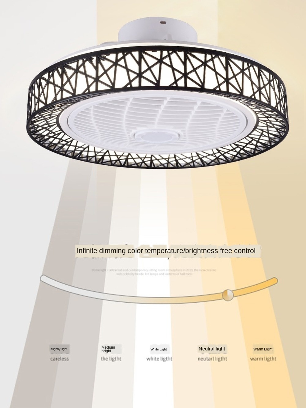 50cm-Smart-LED-Ceiling-Fan-With-Lights-Remote-Control-Bedroom-Decor-Ventilator-Lamp-Air-Invisible-Ap-1861841-4