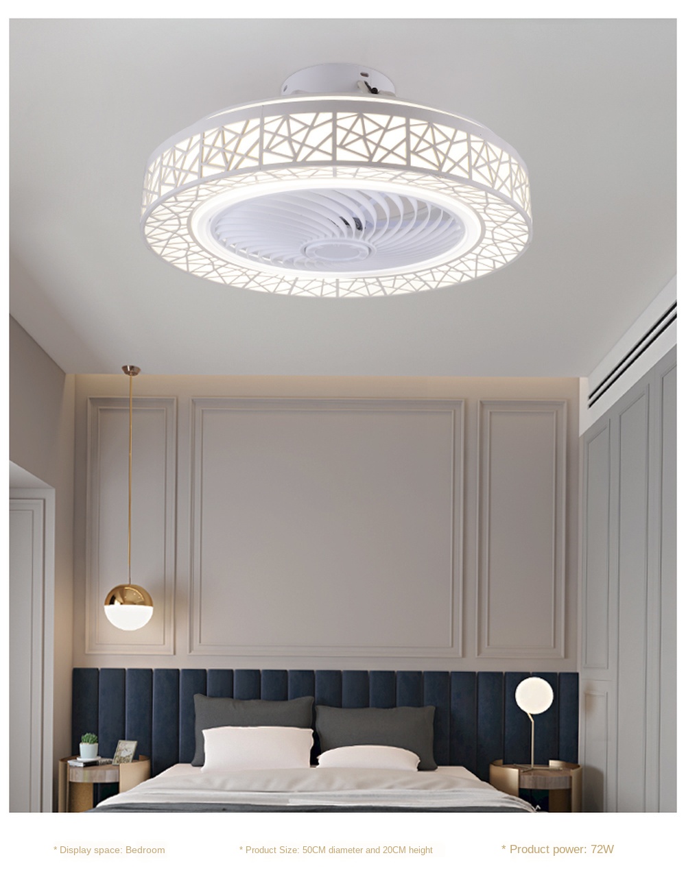 50cm-Smart-LED-Ceiling-Fan-With-Lights-Remote-Control-Bedroom-Decor-Ventilator-Lamp-Air-Invisible-Ap-1861841-9