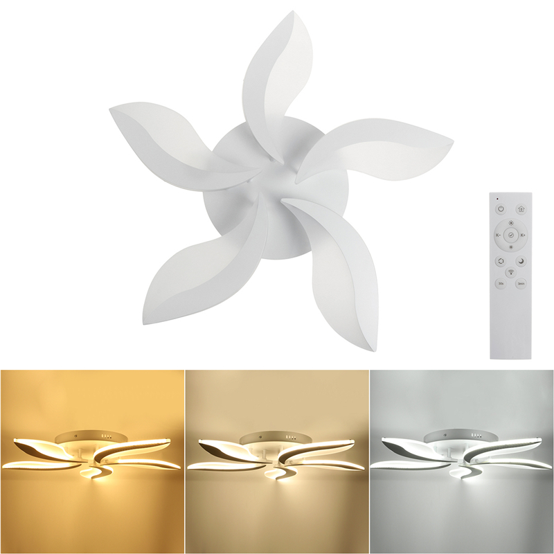 550LED-Modern-Ceiling-Lights-Kitchen-Living-Bedroom-Chandelier-Pendant-Lamps-1667101-4