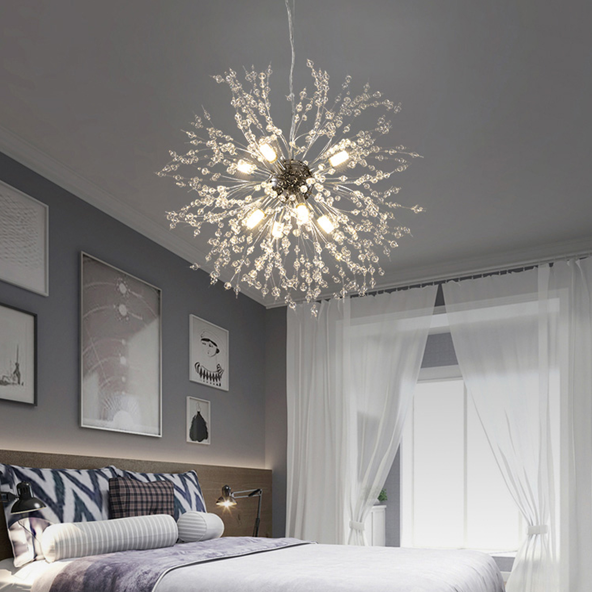 8-Heads-60cm-Firework-Acrylic-Modern-LED-Chandelier-Light-Pendant-Lamp-AC110-220V-1720802-1