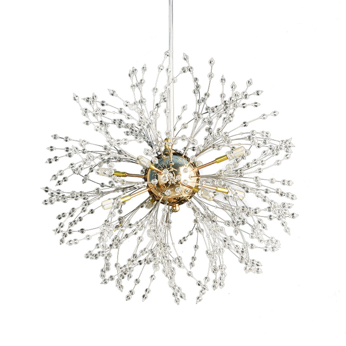 8-Heads-60cm-Firework-Acrylic-Modern-LED-Chandelier-Light-Pendant-Lamp-AC110-220V-1720802-3