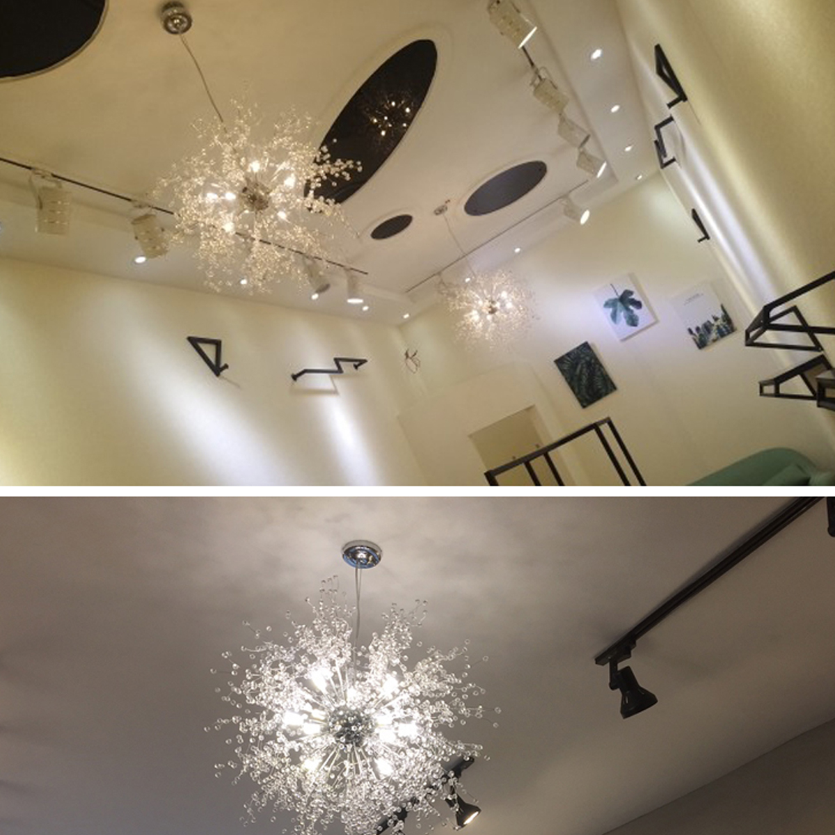 8-Heads-60cm-Firework-Acrylic-Modern-LED-Chandelier-Light-Pendant-Lamp-AC110-220V-1720802-9