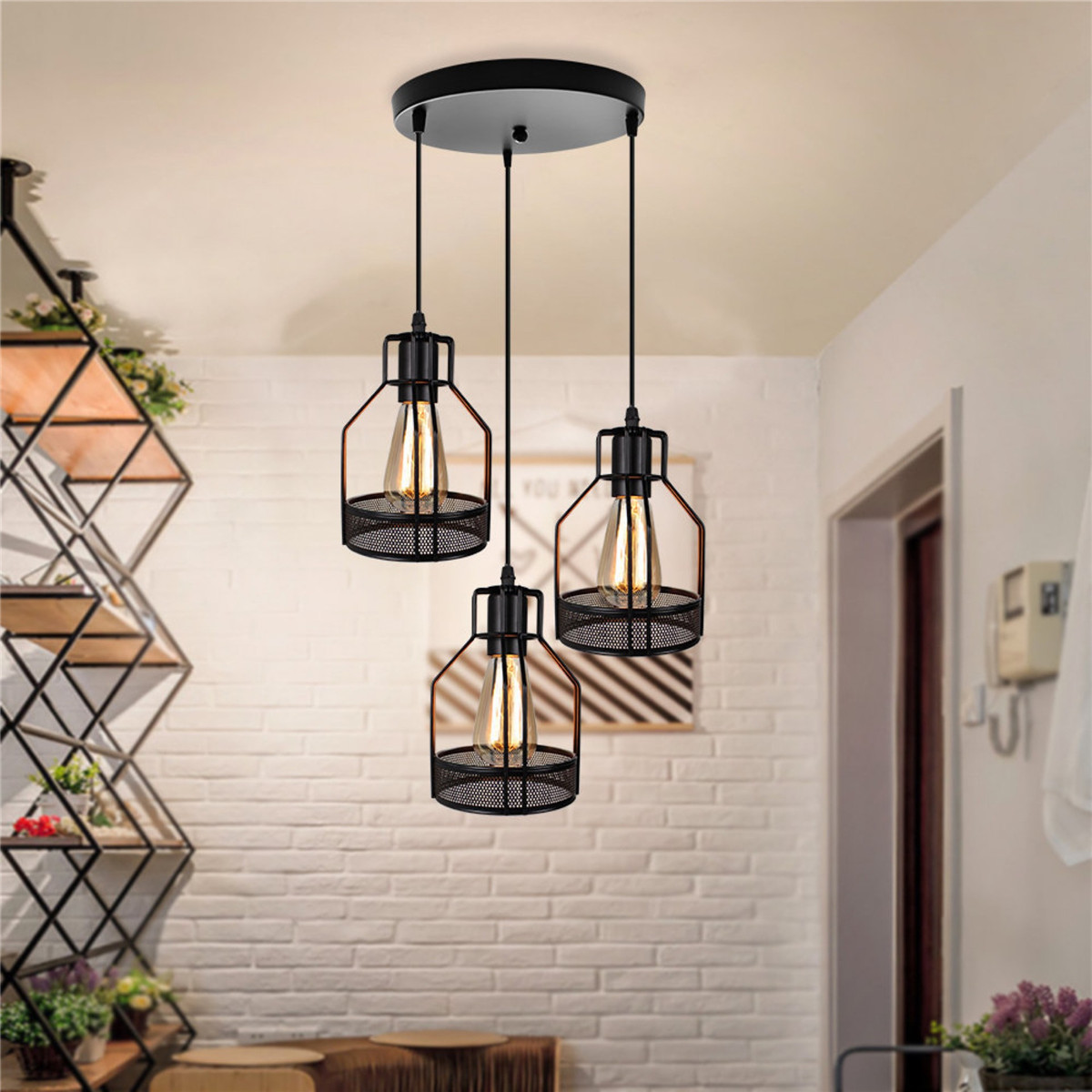 85-240V-E27-Modern-Pendant-Light-Ceiling-Lamp-Hallway-Bedroom-Home-Bar-Fixture-Decor-Without-Bulb-1745026-4